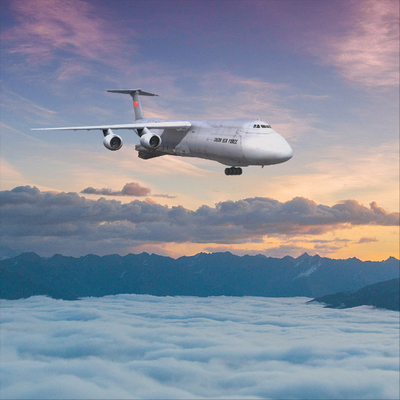 International Freight Transport UPS Air Shipping Services From China to Budapest