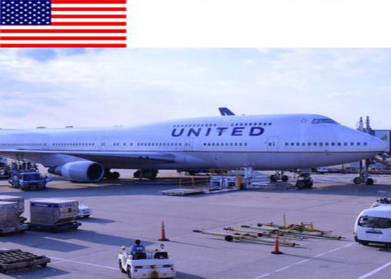 Shanghai To Paris Amsterdam Air Cargo Door To Door Service
