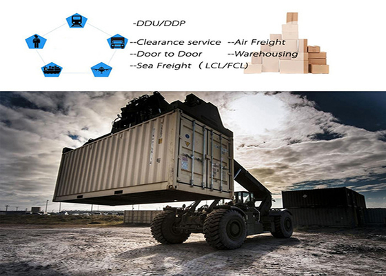 FBA Amazon Rail Freight Transport From China To Europe London France Italy Poland