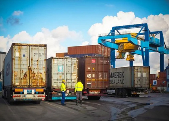 LCL International Express Courier , DHL UPS Shipping From China To USA Canada