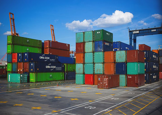 Rail Transport DDP Delivery Service From China To Russia Europe