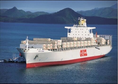 Oversize Cargo Carriers DDP Sea Shipping Forwarder
