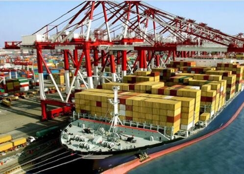 Oversize Cargo Carriers DDP Sea Shipping Forwarder